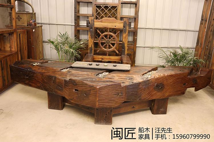 如果您对我们的产品服务有兴趣,想要进一步了解古船木家具,古船木